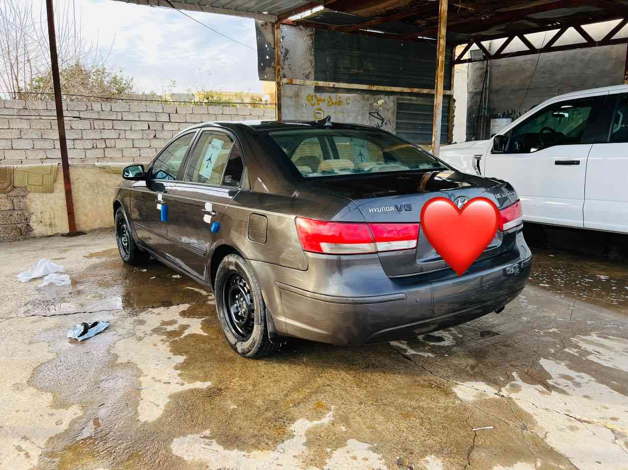 السلام عليكم
سوناتا 2010
وارد امريكي محرك 2400
قطعتين تبديل ومصبوغة عام جمالي بدون حادث
بيع او مراوس
رقم صلاح الدين جديد باسمي
السعر 90


**إذا كنت صاحب هذا الإعلان وتريد حذفه لأي سبب، رجاءا أرسل رسالة إلى الدعم الفني**