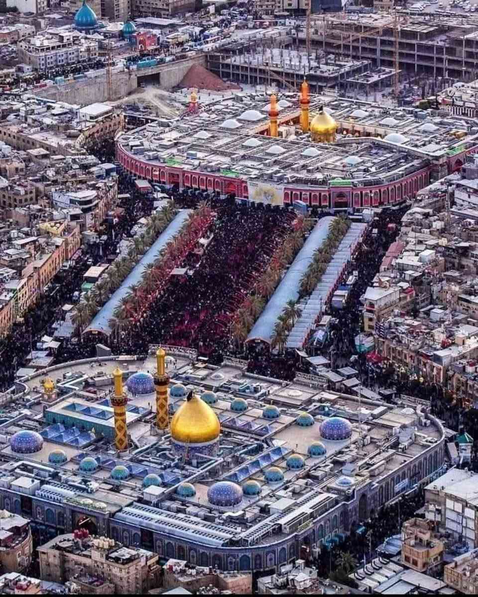 تعلن #حملة_حمزة_رعد_الشمري 
الذهاب الى زيارة كربلاء المقدسة 
 #يوم_الاثنين 
سعر النفر 5 آلاف دينار
( الانطلاق الساعة  1:00 ظهراً )
( العودة الساعة 9:00 ليلاً )
كوستر سياحي حديث و مكيف
للحجز والاستفسار :
☎️ *********** 
☎️ ***********
#حملة_حمزة_رعد_الشمري
#واسط_قضاء_العزيزية
