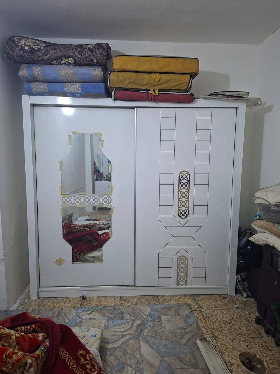 السلام عليكم من رخصت الادمن عندي غرفه تركي نظيفه بدون  سرير سعره 100,الف


**إذا كنت صاحب هذا الإعلان وتريد حذفه لأي سبب، رجاءا أرسل رسالة إلى الدعم الفني**