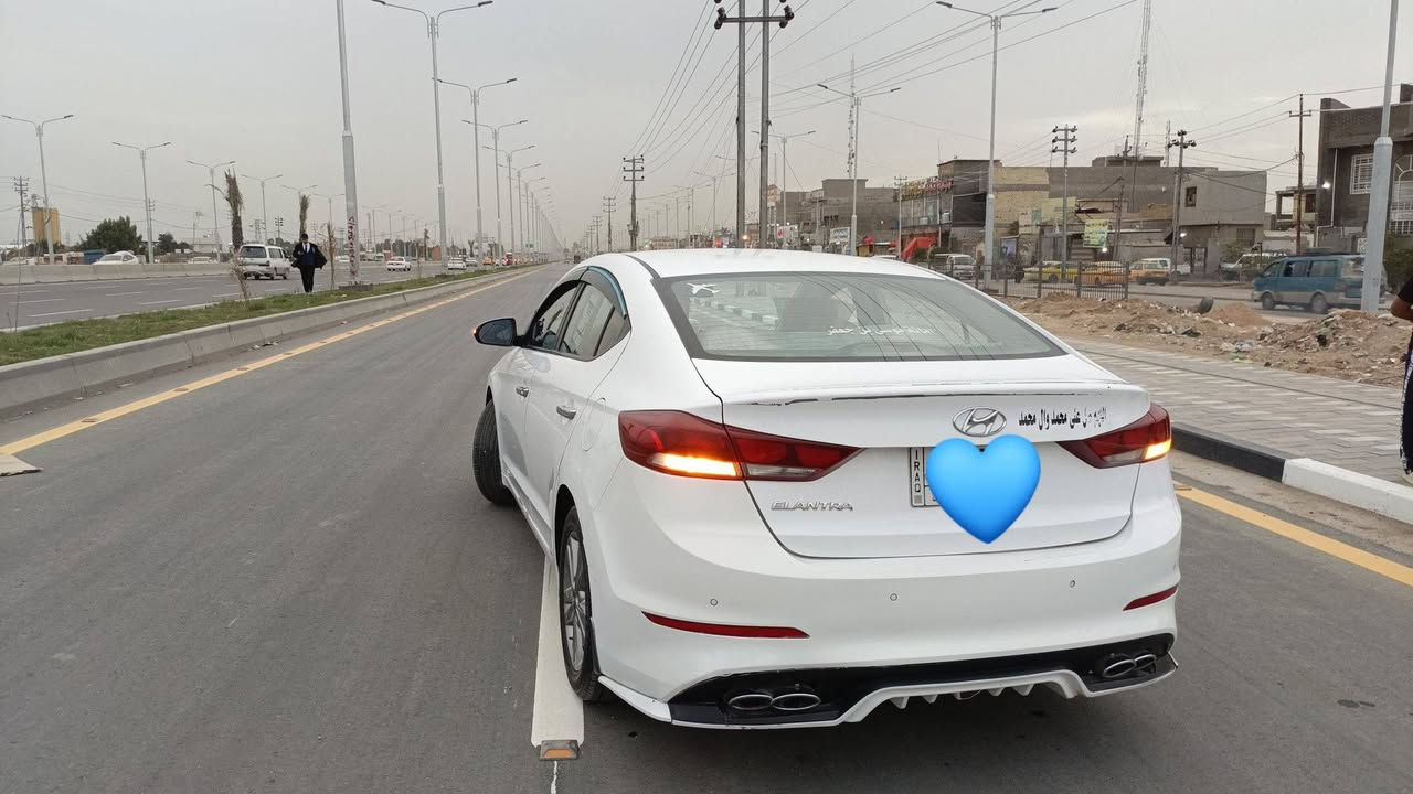 سلام عليكم
للبيع النترا 2018سوبر فول مواصفات عده البصمه
محرك 2000دوش 3انضمة قياده ماشية 160فقط
سياره جديده ومرتبه ماتعبانه سياره بيه بارد قليل بل جاملغ الخلفي  جهة سايق وبارد حك شبر بلبنيد غير هاي سياره مابيه رقم نجف بأسمي السياره تحويل ثاني يوم، السعر 150وبيه مجال قليل
رقم واتساب للاستفسار ***********
