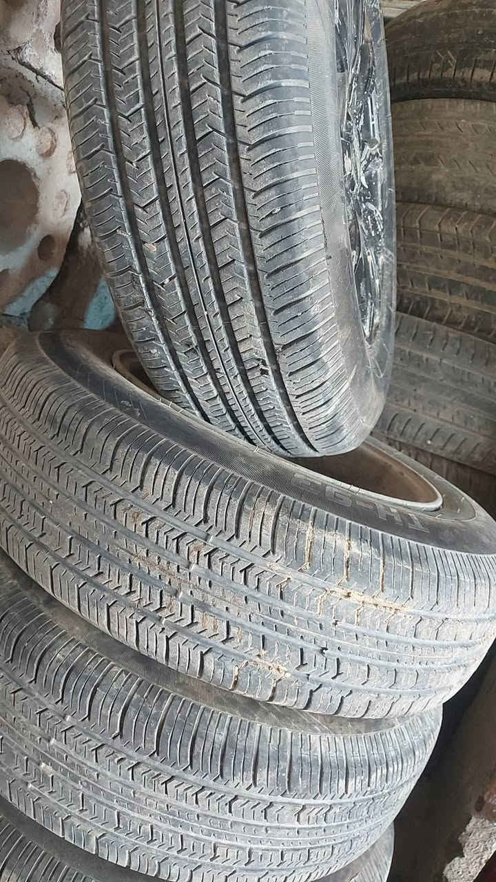 بكلايت زعره نضيف سعر ٧٥ ويل ١٤ معه تخم تاير جديد سعر ٢٠٠ ويل ١٥ معه تخم تاير جديد سعر ٣٠٠ للتواصل ***********
