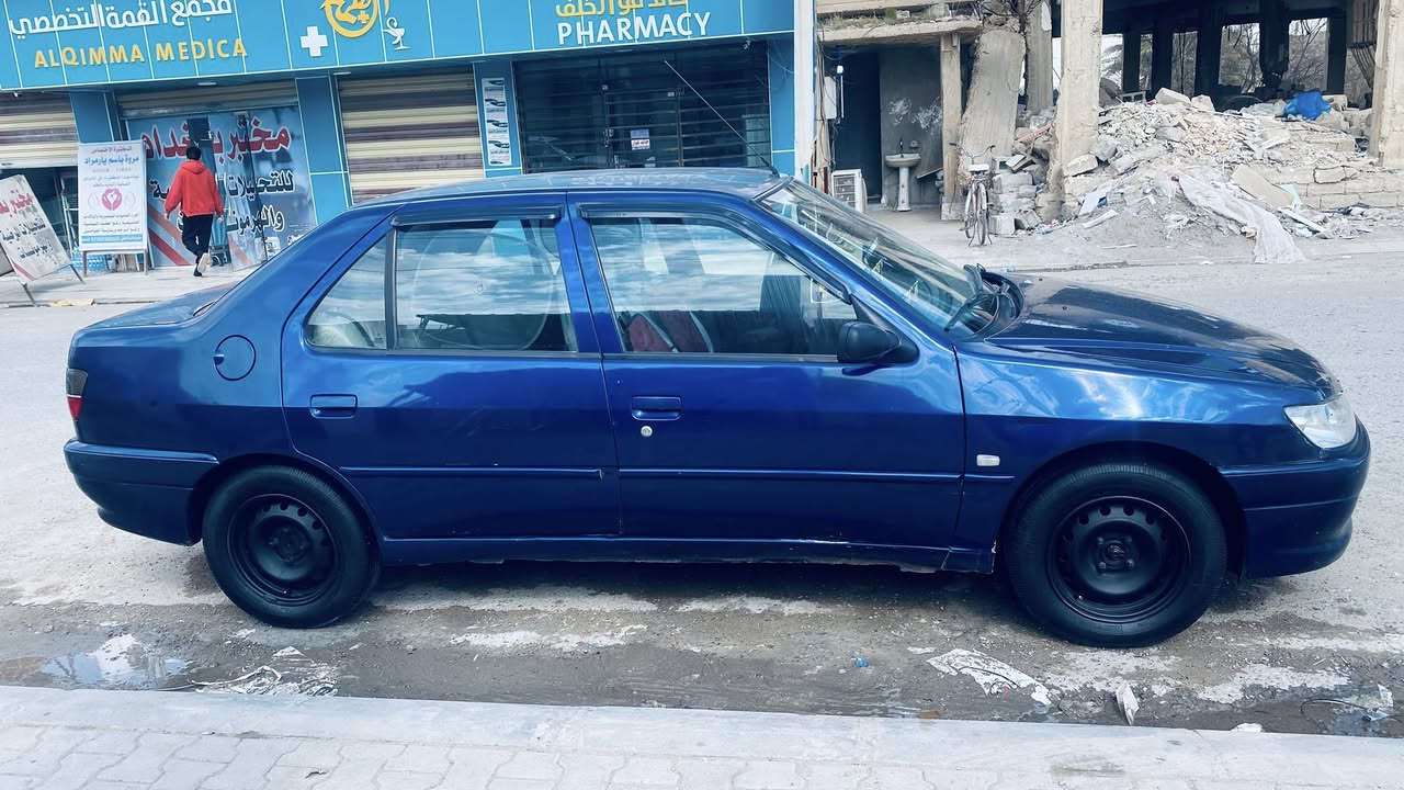 بيجو للبيع306/2002
مكينه كير شرط 
كهربائيات كله بلاد بدون جطل حته كلوب الصندوگ شغال 
صدر شرط 
بيه صبغ براس الجاملغ الامامي شبر 
بسمي مشروع وطني ثاني يوم تحول 
سنويه ل2030
ماشيه 280  
تتفئه تبريد شغال 
تخم تاير مشدود صار شهر 
سعرها 55
مكاني صلاح الدين تكريت 
***********
