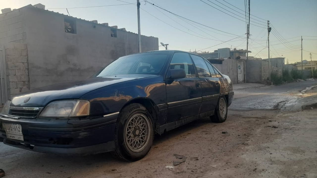 عليكم اوبل اوميكا موديل ١٩٩٢ رقم الالماني انبار سنويه لل٢٨ سياره اوتماتيك فول كهربائيات محرك ٢٠٠٠ السياره تبريد فقط نقص كمبريسر سياره حيل نضيفه غرفه دواخل تخم تاير فقط كيره علا البك مرات يأخر من السياره بارده بس من تشتغل وتمشي عادي عارضه ب24 مكاني الانبار الحبانيه النساف سن الذبان خلف السكه قرب جامع ابراهيم الخليل للأستفسار ***********
***********
