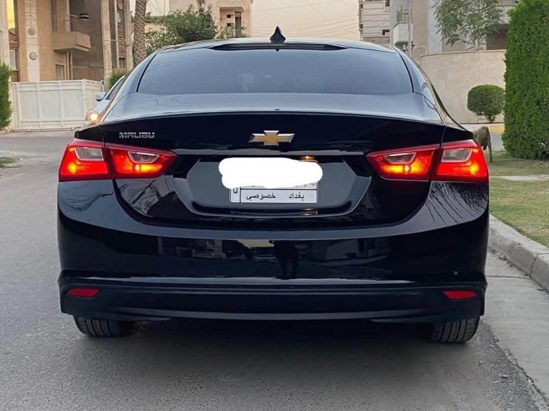 ‎ماليبو ٢٠١٩
محرك ١٥٠٠ 
ماشيه ٥٠ 
سيارة جاهزه 
بيع او مراوس
للاستفسار ***********‎ بغداد, العراق
