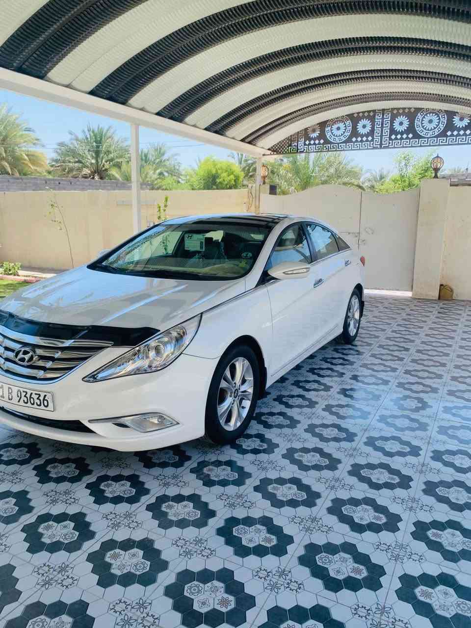 سوناتا خليجي  2011  (( كفالة ))
حجم المكينة  2400 دوش  / رقم بغداد دولي  / ميكانيك كلة كفالة   /  السعر   118$  /   (( *********** )) بعقوبة
