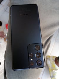 S21 الترا • ٢٥٦ • ١٢ رام