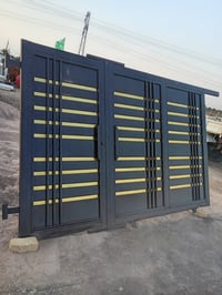 بيبان ثقيل • ٣م • ذي قار شطره