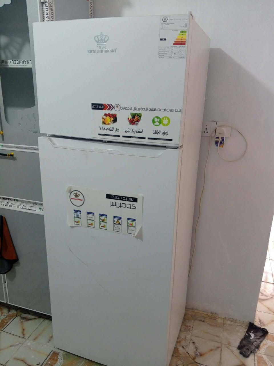 غراض للبيع كاونتر ب 700ثلاجه جبيره ب500 صغيره ب 100


**إذا كنت صاحب هذا الإعلان وتريد حذفه لأي سبب، رجاءا أرسل رسالة إلى الدعم الفني**