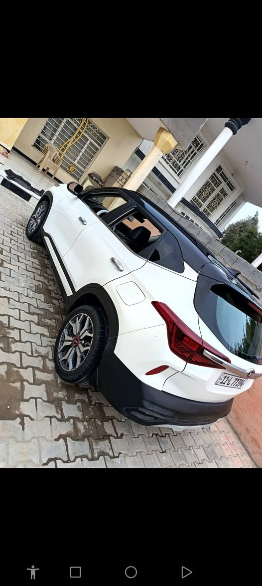 كيا سلتوز 21 امريكي بغداد بأسمي
مكينه 1600 تيربو 4قطع صبغ صور الحادث مرفوقه قطعتين فقط + صبغ قطعتين اثر شخط بدون دواخل والسونار موجود
كشنات جلد تدفئة بالكشن
تشغيل عن بعد
اربع بصمات
رادار + تحذير عند فتح الابواب
كير ثلاث وضعيات
وقوف ذكي عند الرجوع
تحديد مسار قيادة اليه
كشنات كهرباء
عالي ذكي
لايت ال اي دي
انارة الداخل لمس
فور ويل
سايد بريك بصمه + اوتو
فتحه كامره
السعر 125   مكان السياره كربلاء 
***********
