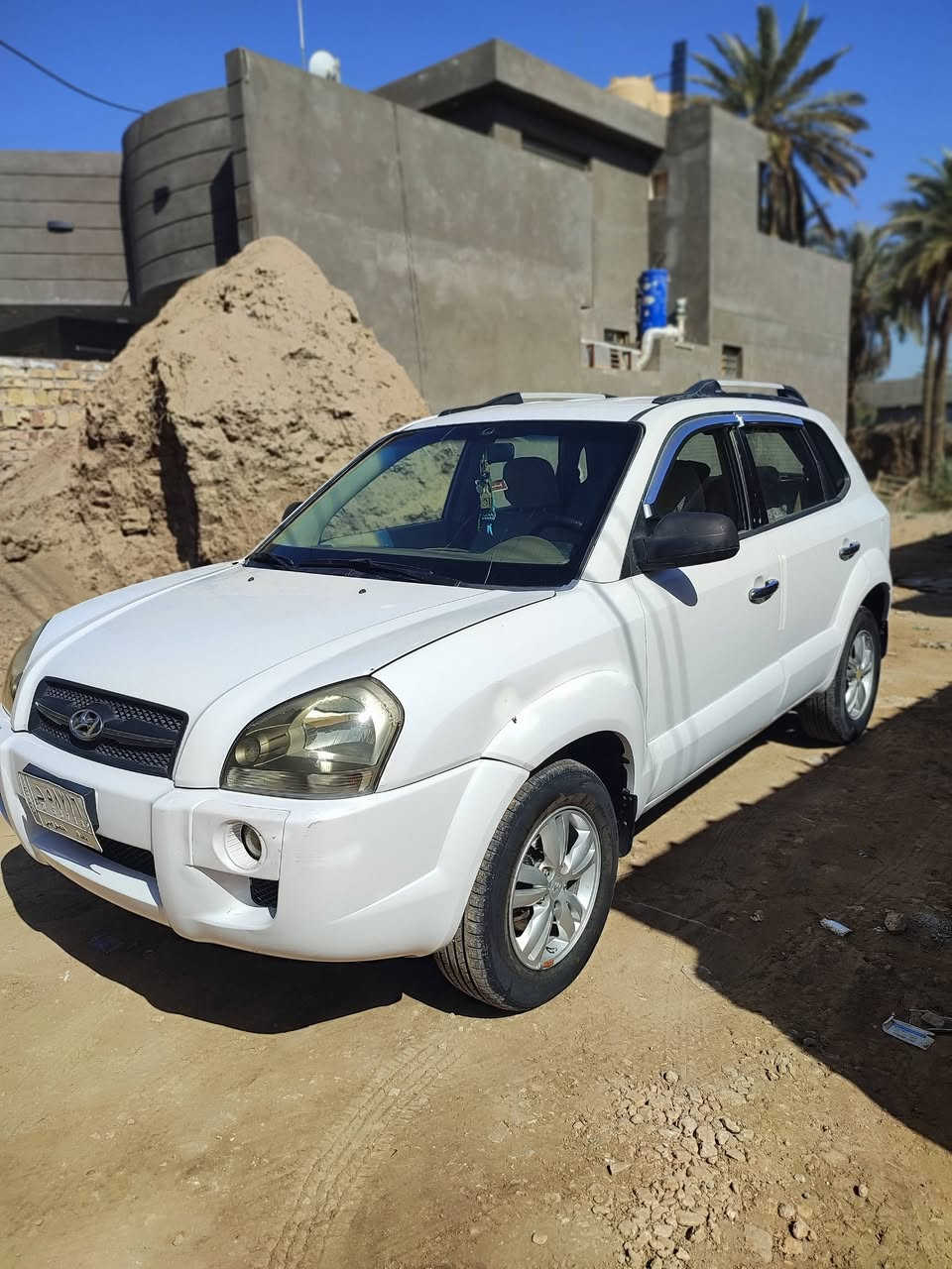 سلام عليكم 
توسان 2009 البيع
مكان بابل
سعر 95
***********
