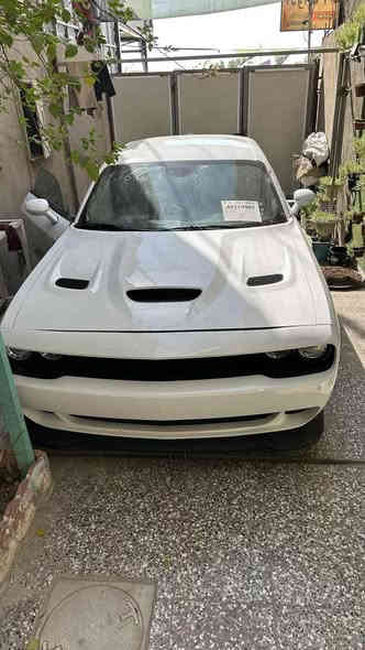 جالنجر 2023
RT
دخول جديد 
بدون (رقم)
باسمي 
محرك 5700
حادث موضح جاملغ وبنيد وخشم شاصي 
رقم شاصي موجود 
سيارة ماشية. 3000mi
سيارة بلادي دبلات صفر 
ودبات سود 
177$
بغداد 
***********
