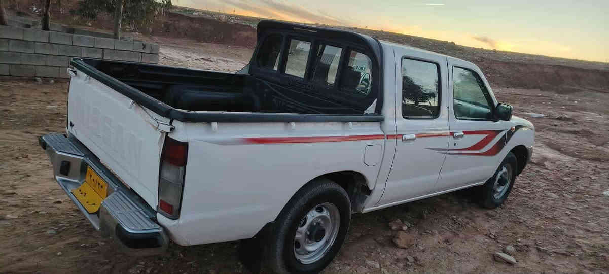 ***********
***********
نیسان پیک ئاب مۆدێل ۲۰۰۷  بۆ فرۆشتن
 ناو سوور سەیارەکە یەک چامڵغی سبوغە بێ ناو سەنەوی نوێیە مەکینەی نەکراوەتەوە  هەموو گیانی بە شەرت یەک دینار مەسرەفی نییە نرخی [111]  گەڵایە  ژ.م 
***********
*********** أربيل, العراق
