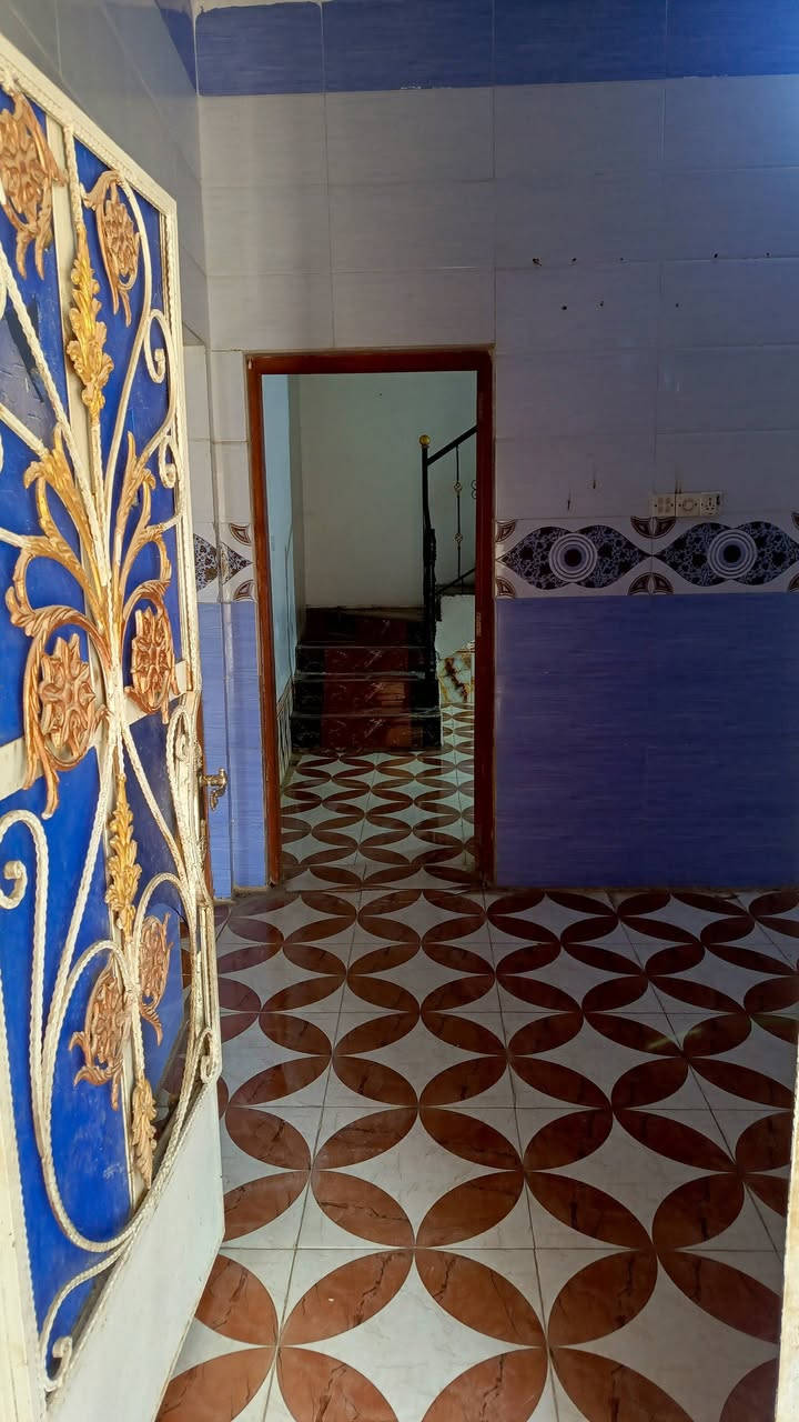 دار  للايــــــــ🏠ـــــــــجار

🌎 الموقع  حي الامين الاول 

يتكون  من غرفه  وصاله واستقبال  ومطبخ وصحيات 
🌎
سعر الايجار//275 مع ماء وكهرباء 

اكثر ستفسار مراجعه مكتب الدناني 

       وتساب ***********☎️
