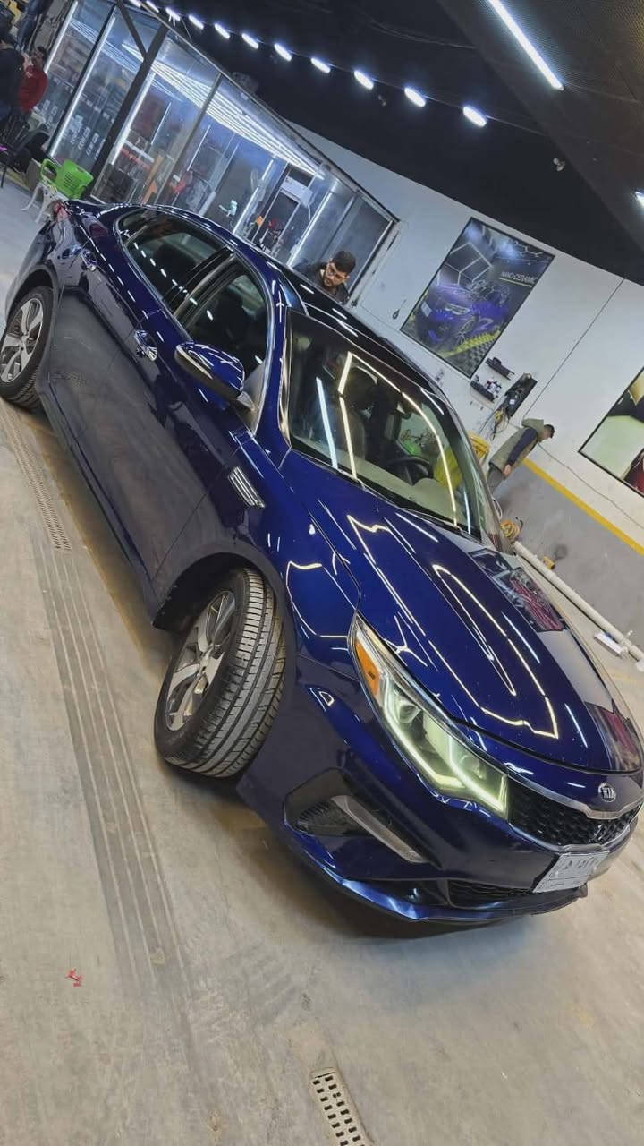 اوبتيما  2019 فول مواصفات فئة ال S حادث خلفي بدون ايرباك .ماشيه ٥٤ رقم بغداد .للإستفسار ***********
