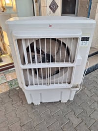 مبردة داخلية • حجم كبير • تاير مكسور