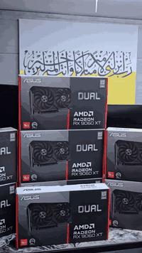 سويتلكم عرض على كرت 9060 xt 16gb نسخة asus dual
ارخص سعر بالسوك 🔥وضمان سنة بعد شتريدون 😁💯
عنواني بغداد تقاطع صليخ مجاور العيادة الشعبية 
***********
***********
