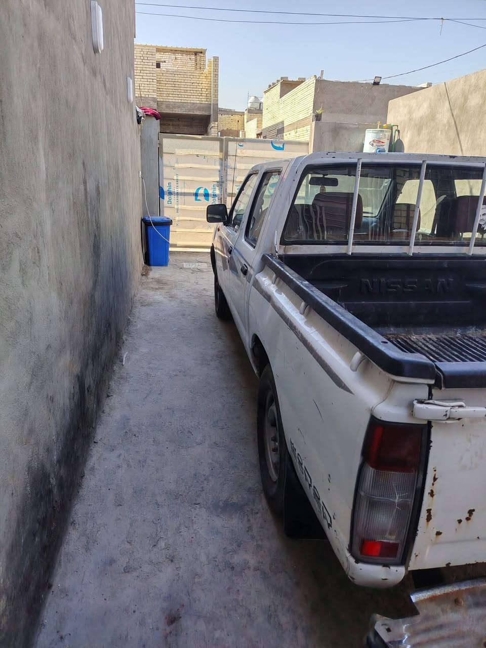 بيكم نيسان شبوط (السياره بيه منفيس بدون ارقام )
السياره عوزه ترتيب
السياره 2014
السعر (75)
***********
