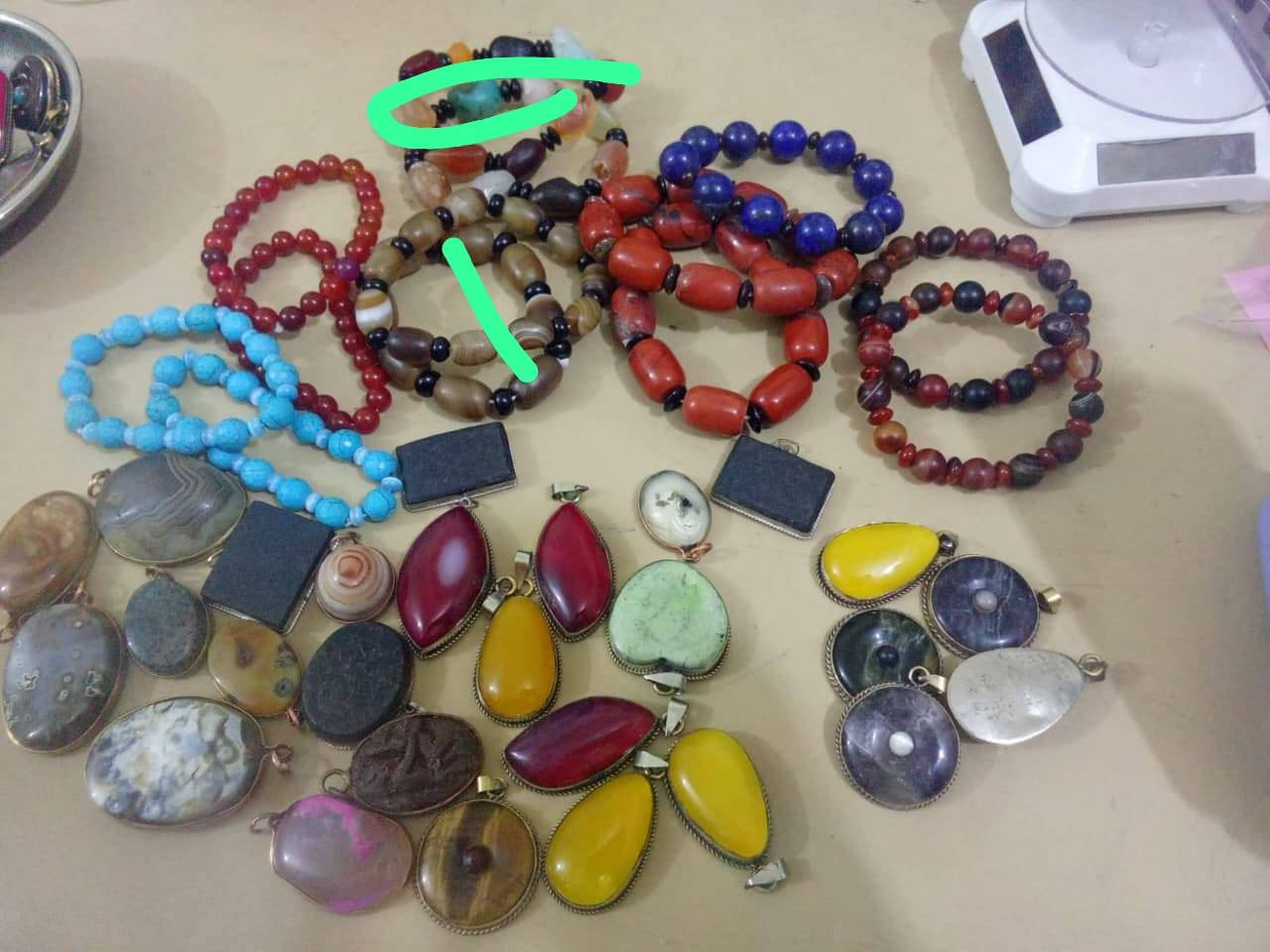 احجار كريمه شغاله قطعه ٥٠الف


**إذا كنت صاحب هذا الإعلان وتريد حذفه لأي سبب، رجاءا أرسل رسالة إلى الدعم الفني**