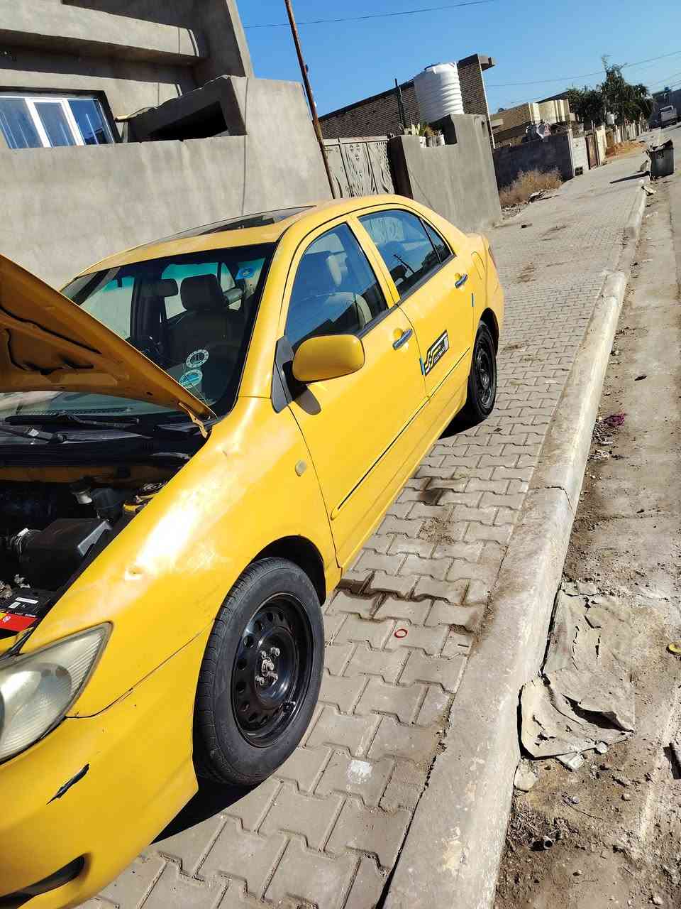 بي وايدي  F3 2011  كير و محرك لانسر مصفرة هيئة وغرامات صدر امامي خلفي جديد كهربائيات كاملة منظومة زنون  باسمي رقم انكليزي بغداد السعر 47 وبيه مجال
مكان السيارة اللطيفة ***********
