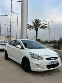 اكسنت خليجي • ٢٠١٤ • بدون حادث