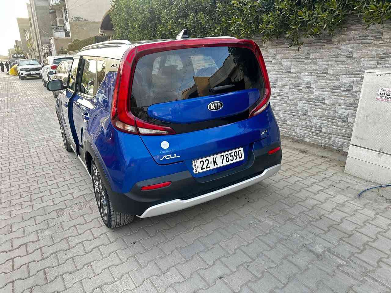 السلام عليكم كيه صول موديل 2021 وارد أمريكي اثر طخات بدون دواخل صور مرفوقه مكان بغداد حي القاهره السعر ١٢٠ وبيهه مجال. الرقم***********
