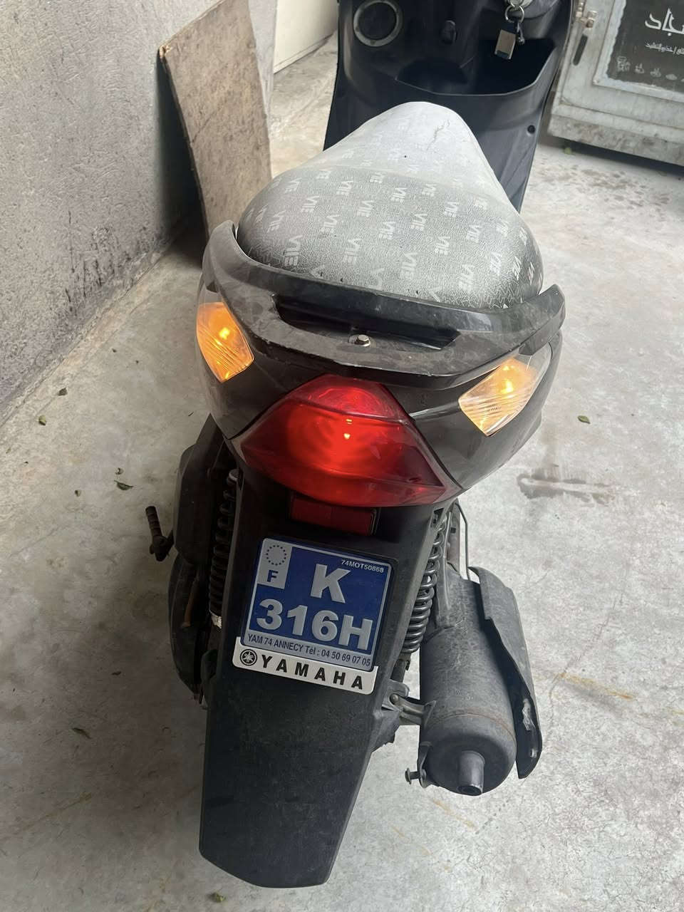 السلام عليكم ثعلب بلاديه مكينه خير من الله لا صوت لا بخار شلعه معدل كلها شغاله ختم واحد بلاديه دراجه ما بيها نقص بس الدشبول الكيجات واكفات مكاني بغداد بسماية سعرها 480وبيها  مجال لشراي متواجد فيس


**إذا كنت صاحب هذا الإعلان وتريد حذفه لأي سبب، رجاءا أرسل رسالة إلى الدعم الفني**