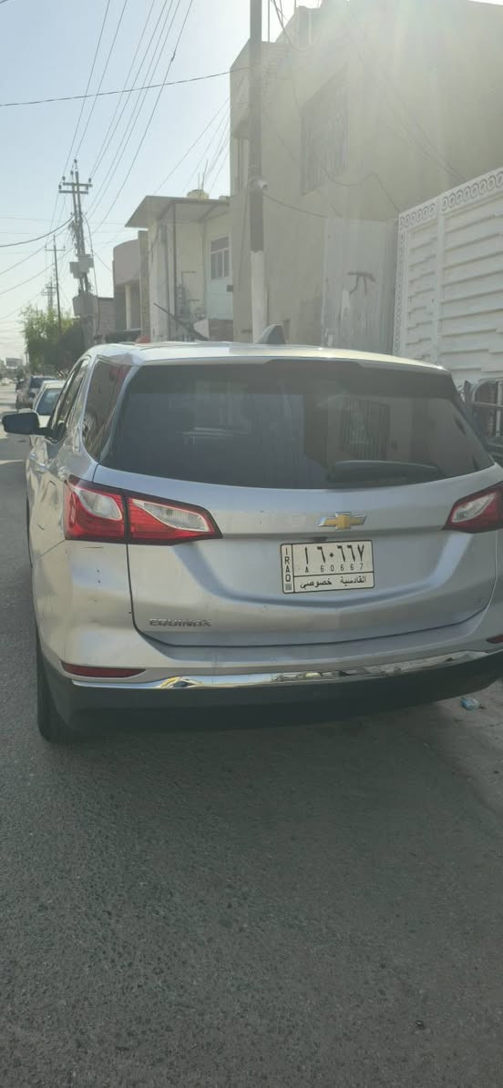 كوينكس مديل 2018 وارد امريكي حادث موضح والباقي كفاله مكاني نجف سعر 112$ وبيه مجال قليل ترهم بيع او مراوس 
تتواصل ***********

