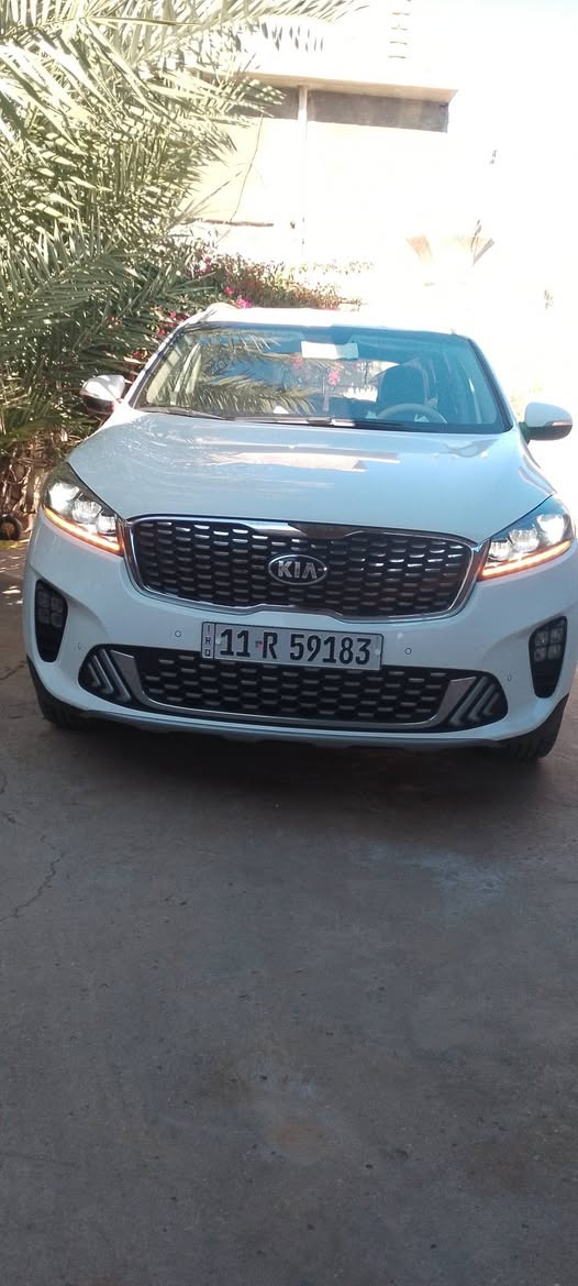 سورنتو 2020 خليجي رقم بغداد انكليزي
كفالة عامة 
ماشيه 74الف
بصمتين 
سبعه راكب 
مكينه 6سلندر  3500 
سياره جديده خير من الله 
تحويل ثاني يوم 
سونار مرفق مع الصور 
السعر /287 وبيها مجال الشراي اتصل وبيك خير ودلل 
مكان/ كربلاء طويريج 
رقم/***********
