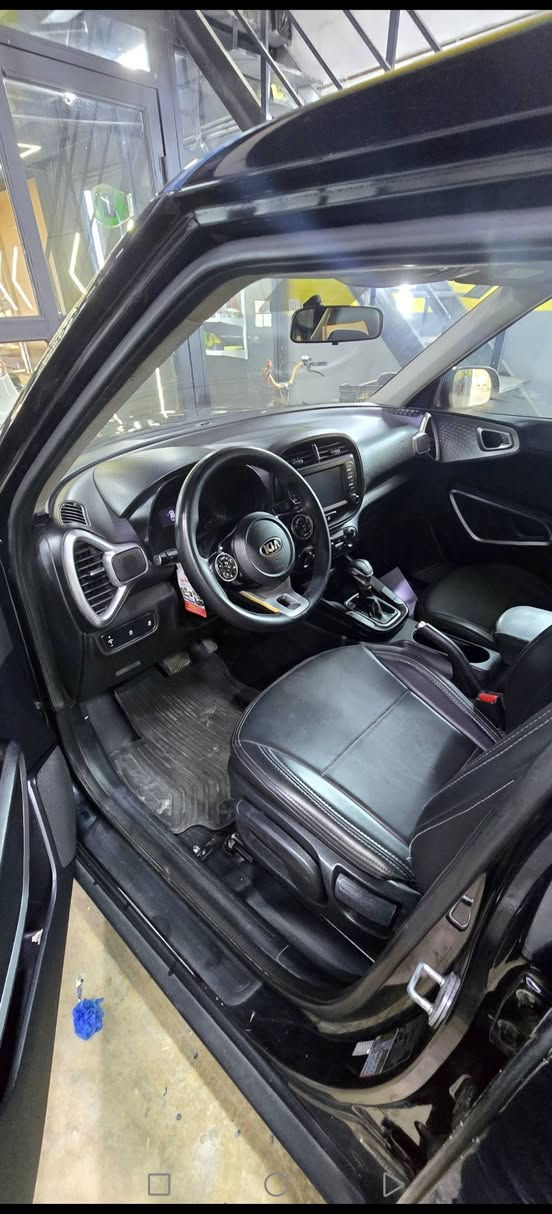 Kia soul 2020
كيا صول موديل ٢٠٢٠ محرك ٢٠٠٠دوش حادثها جانبي بالابواب صور الحادث بالمنشور بجم كبس شركة جنطة شركة بيها بابين تبديل واحد صبغ مواصفاتها تحكم ستيرن شاشة كبيرة كاميرا دوارة غرفة جلد نظام Auto stop
رقم بغداد دولي السعر ١١٠مكاني بغداد ***********
