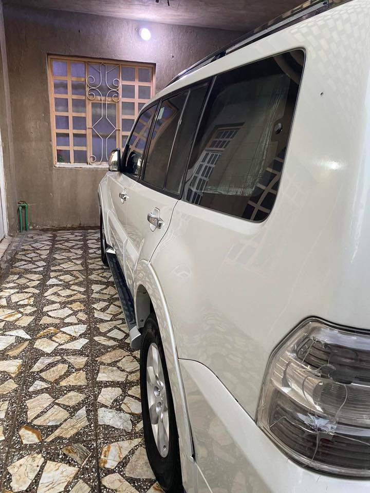 باجيرو 2010 حبتور بغداد بأسمي كفاله عامه عده شبرين صبغ بلجاملغ الامامي ماشيه 230 الف  السعر 150 وبي مجال  للاستفسار ع الرقم 
***********
