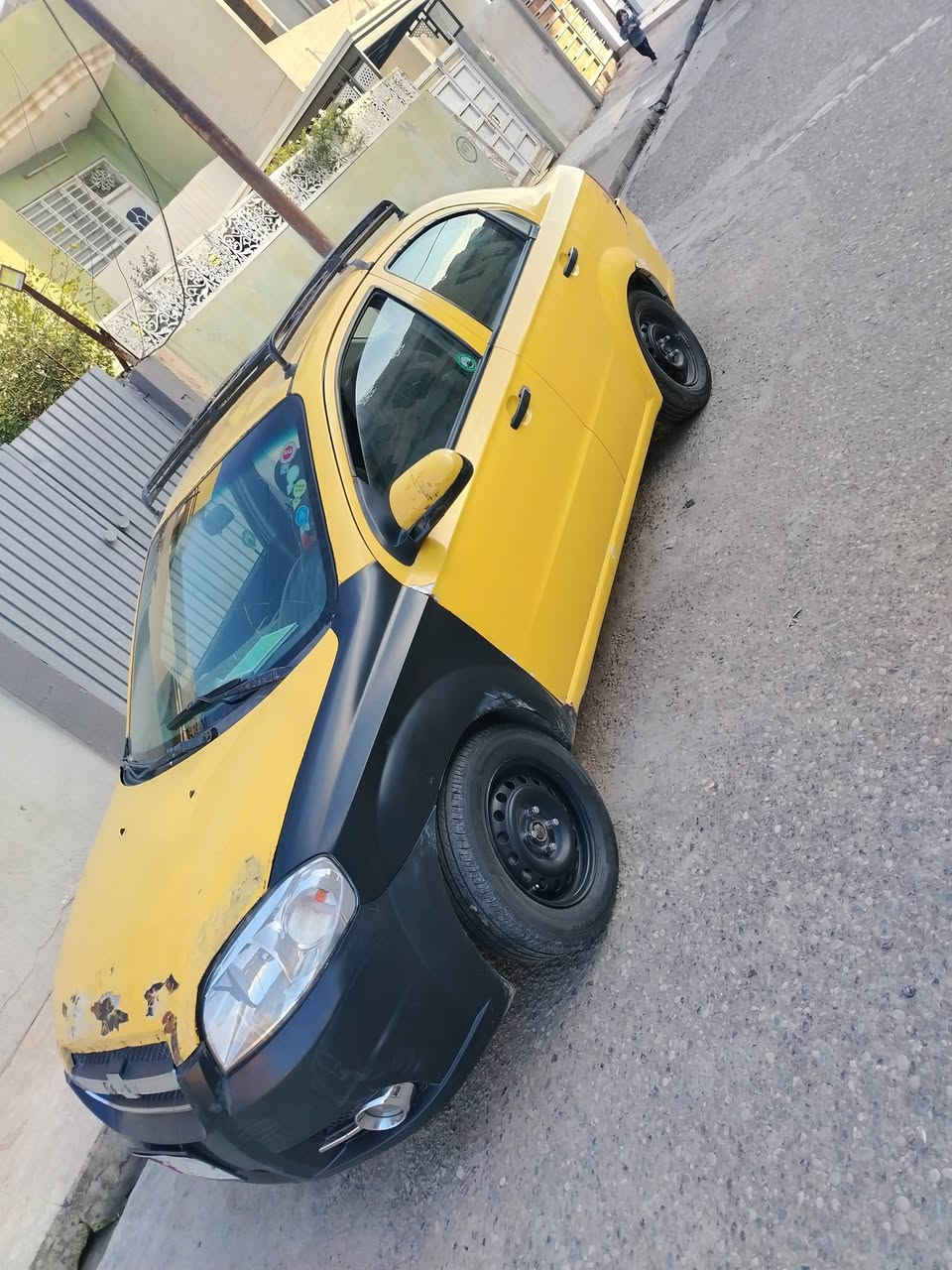 السلام عليكم
افيو للبيع 

موديل 2007 بسمي 

رقم انبار 

اي ستفسار 

تصال برقم 

***********

***********
