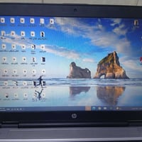 لابتوب hp للبيع جديد كامل البرنامج والغاني مالته سعره 225الف قفل وندوز...