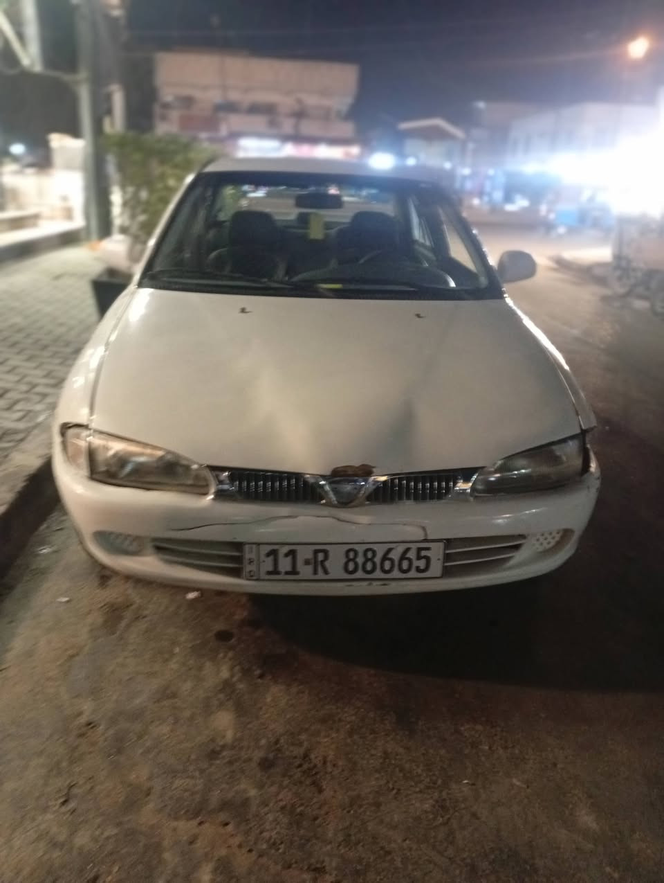 السلام عليكم بروتون 2001 للبيع 28 
كير اوتو رقم ***********
