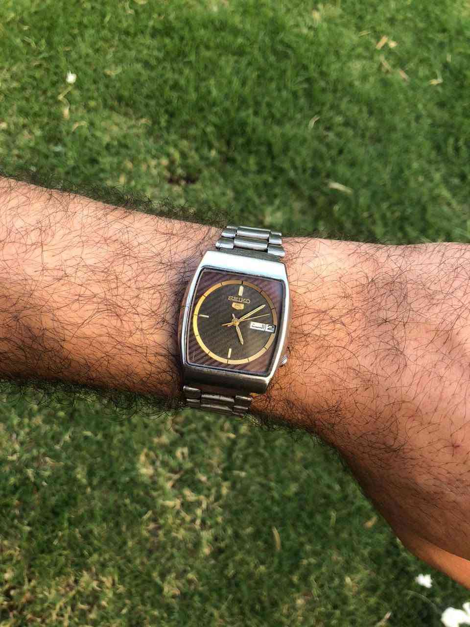 ساعات سيكو 5 اوتماتيك فنتج اصلي بل كامل


**إذا كنت صاحب هذا الإعلان وتريد حذفه لأي سبب، رجاءا أرسل رسالة إلى الدعم الفني**