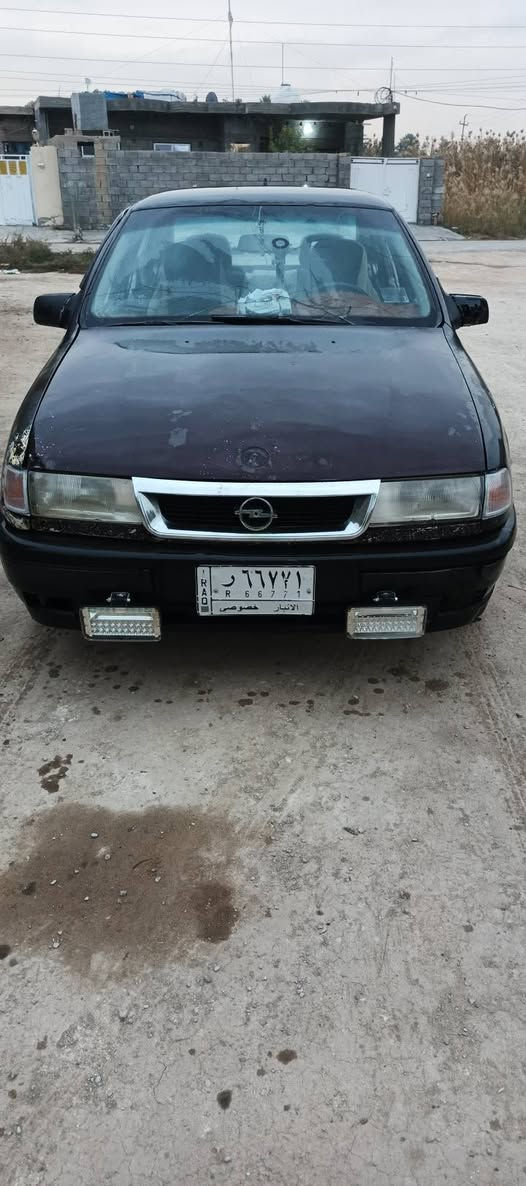 سلام عليكم اوبل فكتره موديل ٩١رقم انبار سنويه مشروع وطني محرك نضيف 1800كير عادي داخل نضيف تخم تاير ويل كب كهربايات كله شقاله السياره جاهزه السعر 25وبيه مجال الهاتف ***********////***********مكان السياره الفلوجه الصقلاويه واتساب عل كورك
