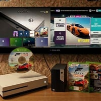 اكس بوكس وان اس • فورزا 5 • يو بي اس