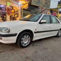 بيجو بارص موديل 2012 للبيع مكفوله من الضربه والتبديل والصبغ والفتح فقط...