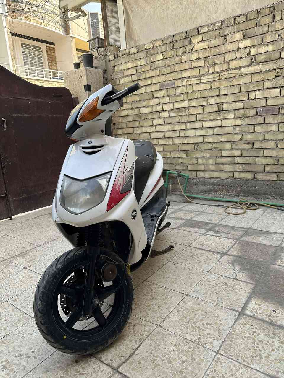 السلام عليكم دراجه سكنس نثيه للبيع السعر 400 وبيها مجال


**إذا كنت صاحب هذا الإعلان وتريد حذفه لأي سبب، رجاءا أرسل رسالة إلى الدعم الفني**