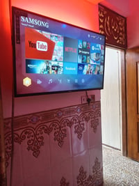شاشه ام نت جديده حجم 50 مكان مدينه الصدر السعر 250  الرقم 07733370050