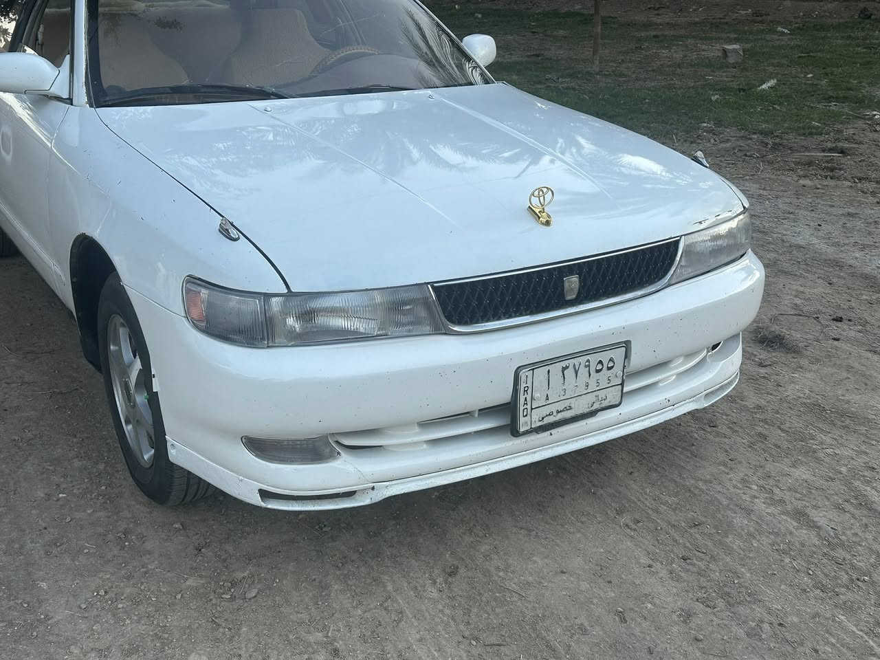 يالله شيزر مكفوله كص نقل جثه عيب شرعي. مكينه وكير ونجي. كلش حلوات. تبريد شغال. سياره جاهزه. وحلوه. 
مكاني ناصريه. رفاعي. السعر ٤٢
***********

‭٠٧٧٤ ٨٤٨ ٥٤٦٨‬
