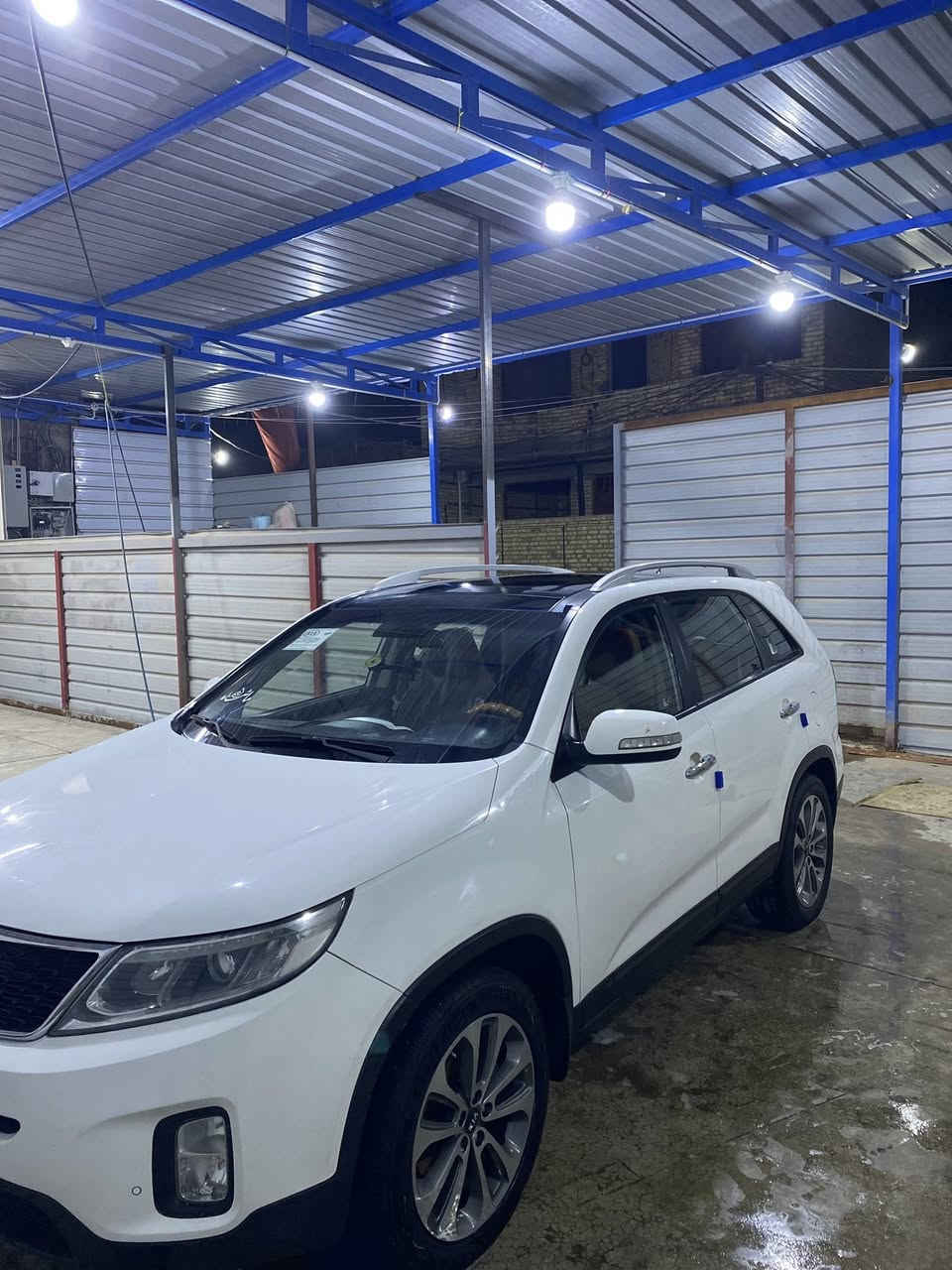 سلام عليكم
سورنتو موديل 2015 خليجي فول مواصفات محرك v6 سبعه راكب مكفوله من صبغ فقط بارد باب سايق سياره بسمي تحويل مباشر سعره ١٨٥ مكاني كربلاء 📞***********
