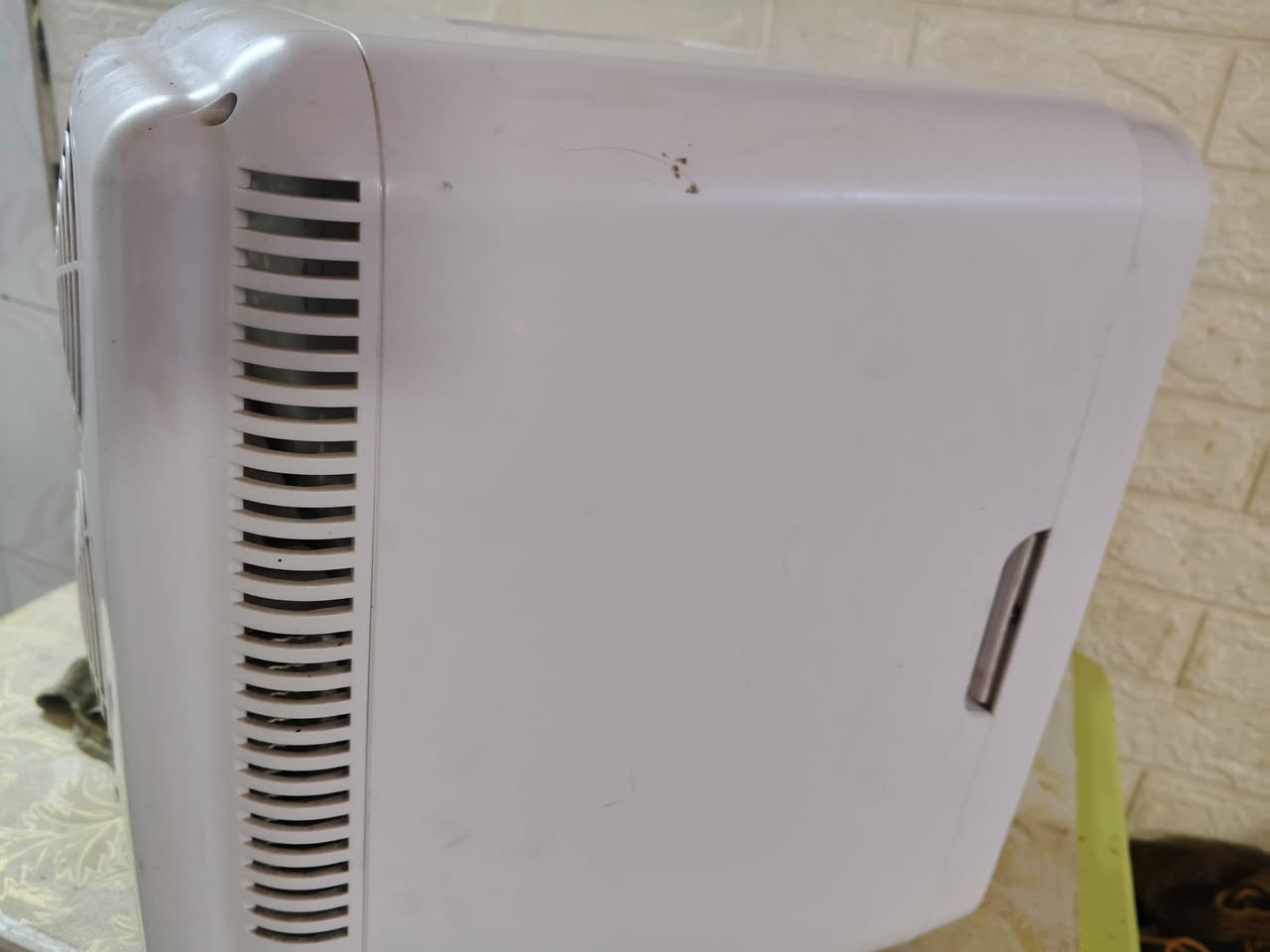 سلام عليكم ثلاجه مال سياره ومال كهرباء تبريد السعر45وبيه مجال ومتواجد بلفيس كربلاء طوريج


**إذا كنت صاحب هذا الإعلان وتريد حذفه لأي سبب، رجاءا أرسل رسالة إلى الدعم الفني**