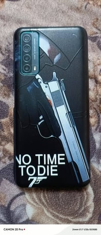 كامون 20 برو • شاشة مكسورة • مواصفات بالصورة