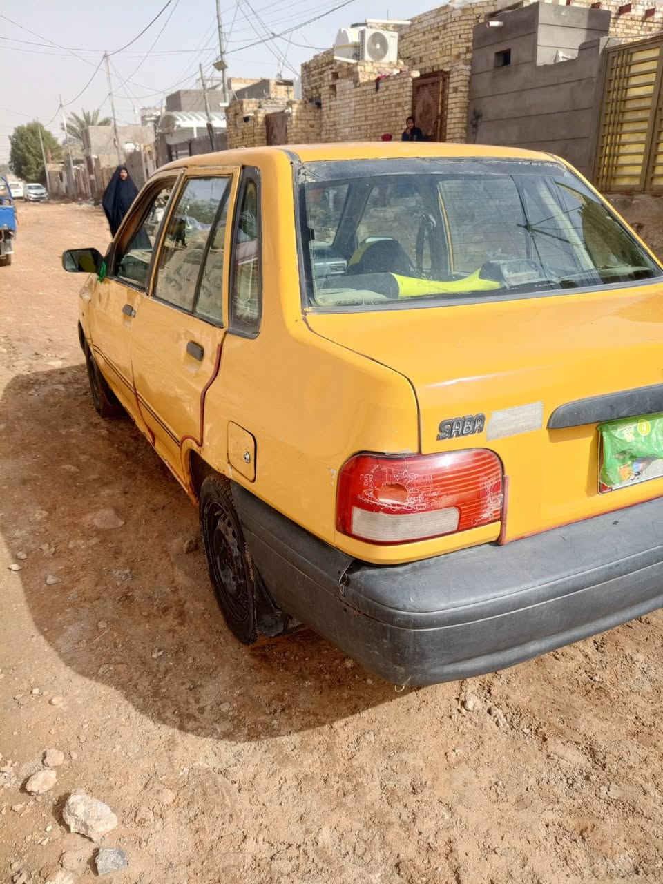 سايبه 2010 رقم بغداد مكينه برايت حداديه تخم تاير مسؤول لك على راعيها السياره بالديوانيه ***********
