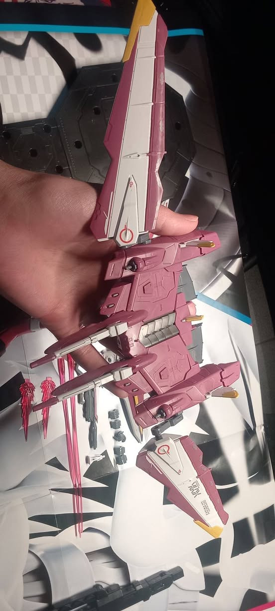 سلام عليكم 
كت كاندام جستيس MG 1/100  السيف بي ضرر  السعر 50 الف  النظافة97% بي ضرر بسيط


**إذا كنت صاحب هذا الإعلان وتريد حذفه لأي سبب، رجاءا أرسل رسالة إلى الدعم الفني**