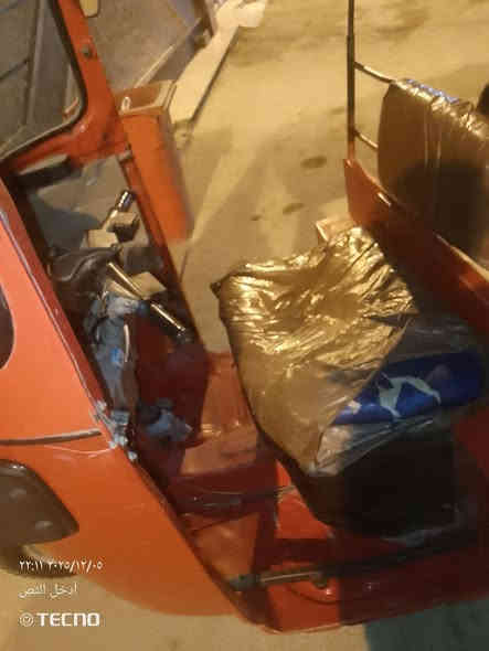 موديل 2018 شهر 5 ماشيه معمله رقم  معروضه 3 ربع بيه مجال مكاني بغداد بلديات ***********
