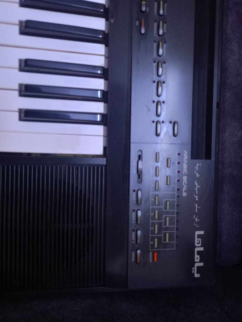 السلام عليكم ياماها 62 نظيف كله شغال لمس مكان بغداد الزعفرانيه شراي خابر ***********
