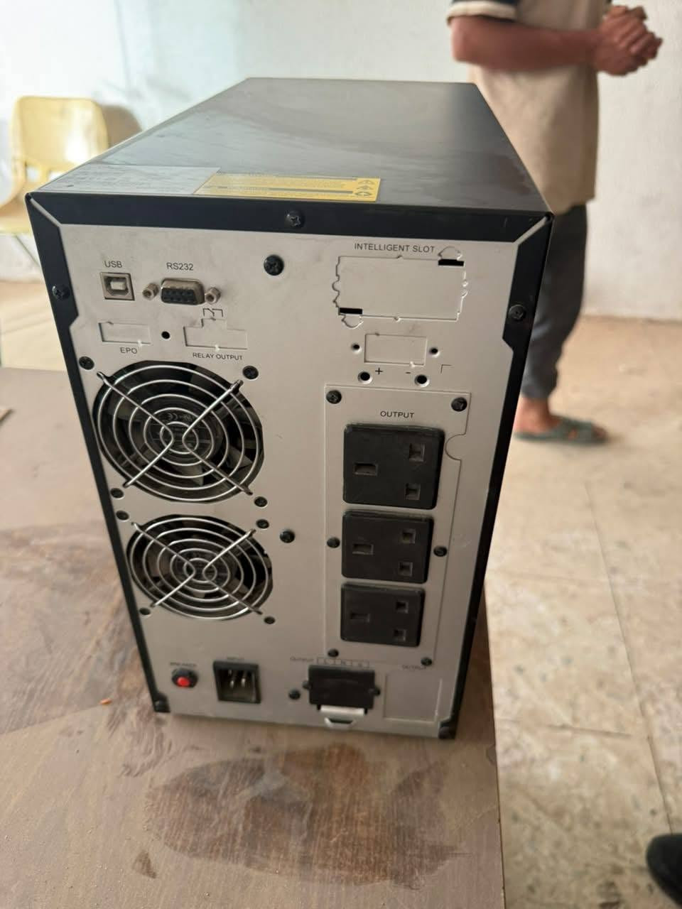 للبيع استخدام قليل جدا يشغل لغايه 13 امبير 6 دقايق السعر 350 الف
***********
