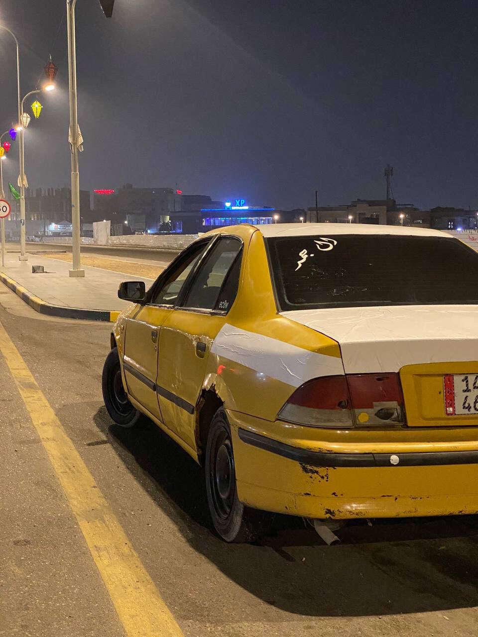 سمند ناطقه مديل 2012
سياره مكينه  كير خير من الله 

حداديه جديده 

درايمات جدد 

دبل لوي 

قواعد دبلات جدد 

كهربائيات لبلاديه ما ملعوب بيهن

بدي شووف العين

رقم بصره سنويه لل28 رقم الدولي الجديد 

سياره منها للشارع بيها نقوصات بصيطه كلش 

راعي موجود 

مكاني اليصره 

***********

السعر 27 وبيها مجال جيتك
