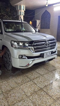 لاندكروز GX.R • ٢٠١٦ • رقم بصره